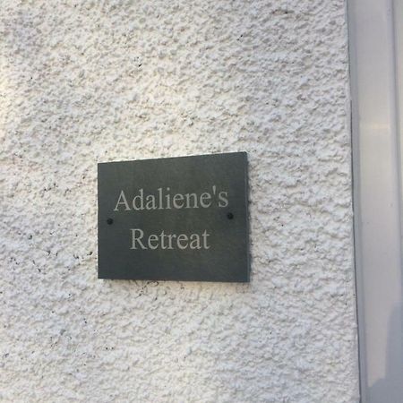 Adalienes Retreat Portree Exterior foto