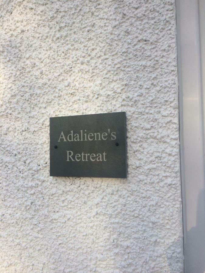 Adalienes Retreat Portree Exterior foto